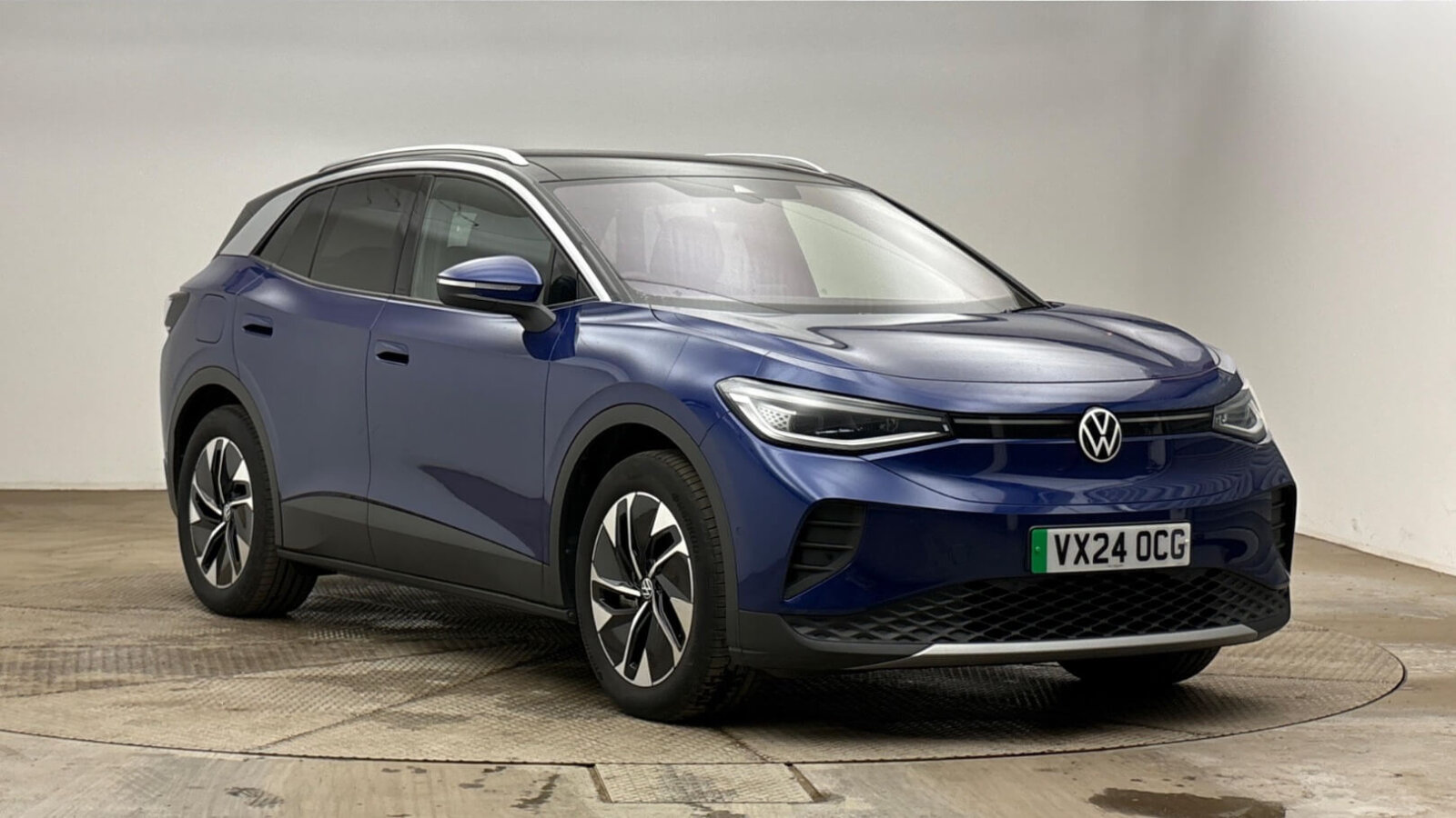 Main listing image - Volkswagen ID.4