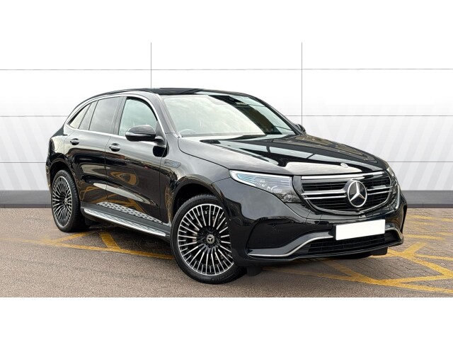 Main listing image - Mercedes-Benz EQC