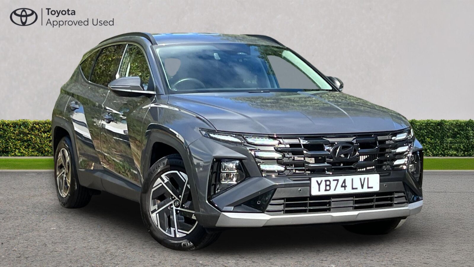 Main listing image - Hyundai Tucson