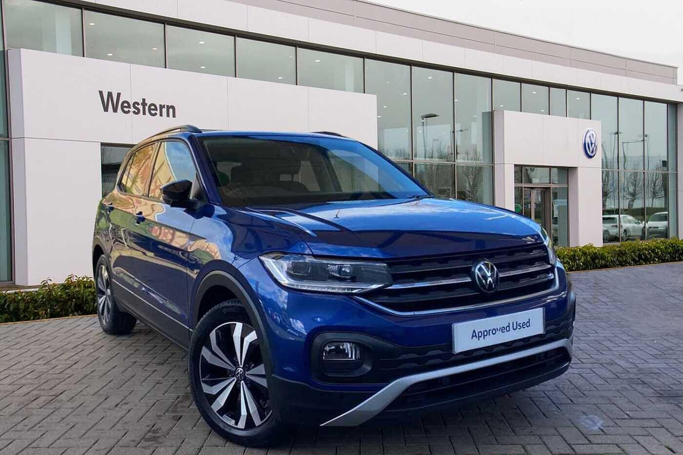 Main listing image - Volkswagen T-Cross