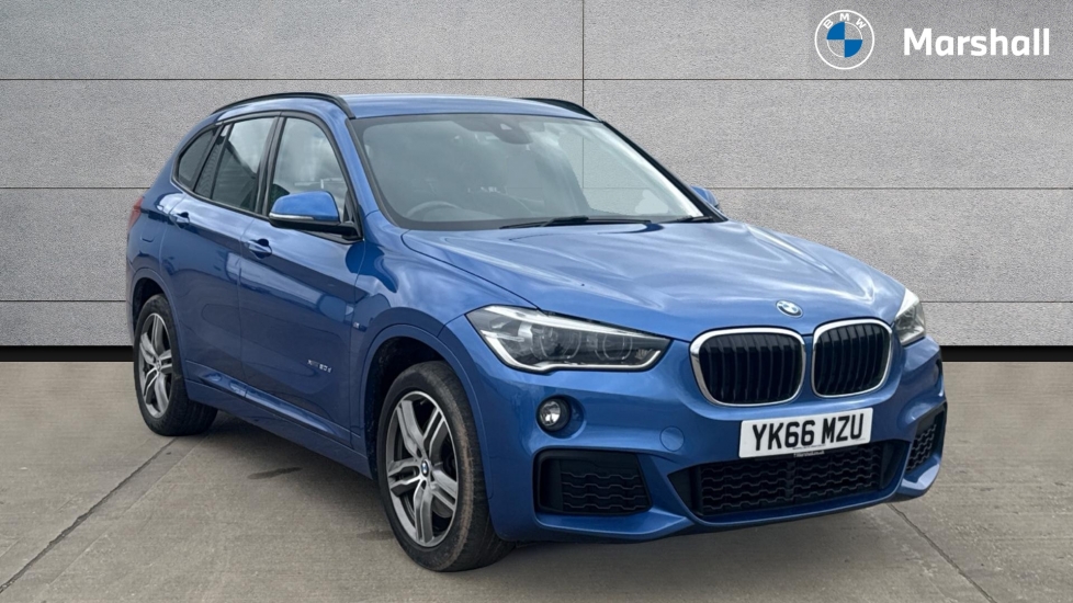 Main listing image - BMW X1