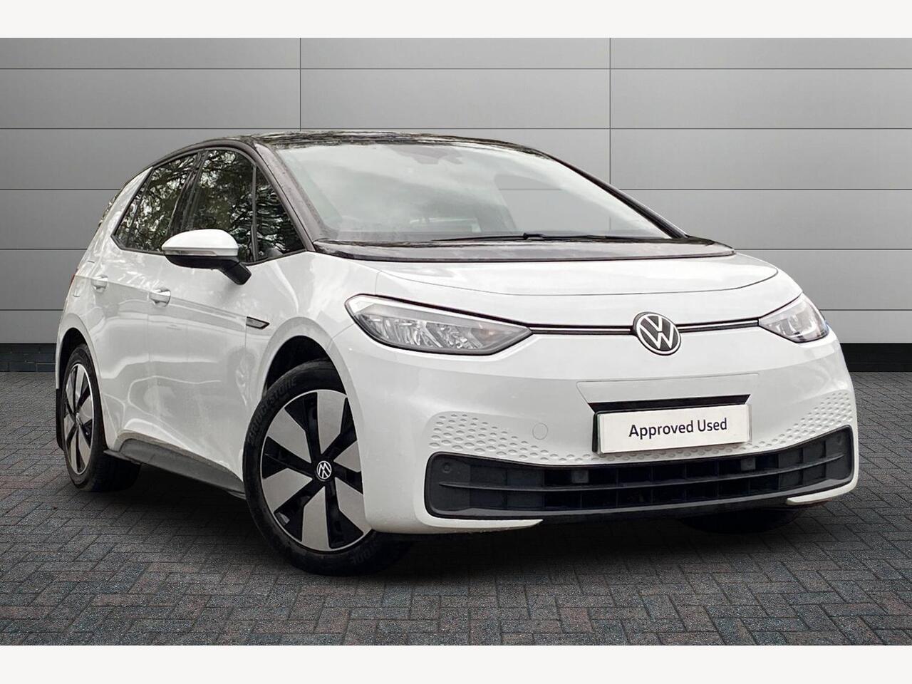 Main listing image - Volkswagen ID.3