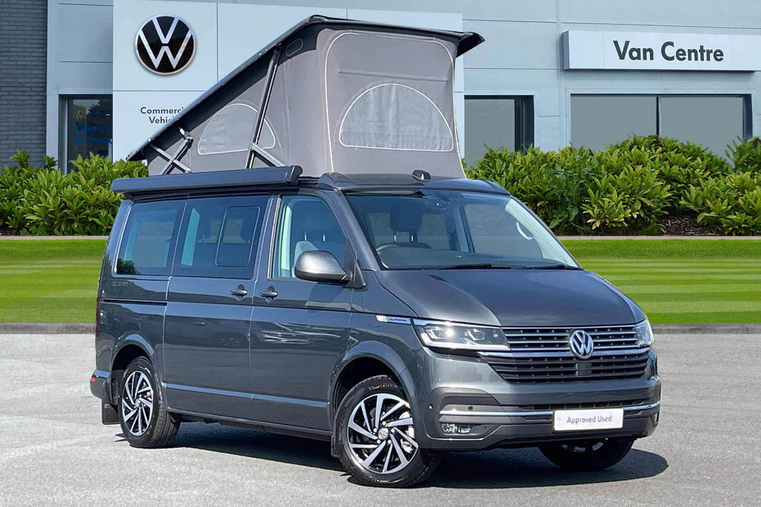 Main listing image - Volkswagen California