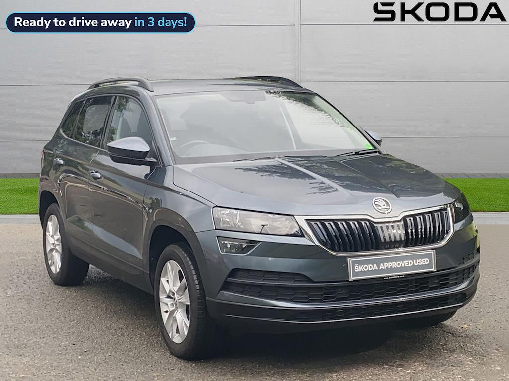 Main listing image - Skoda Karoq