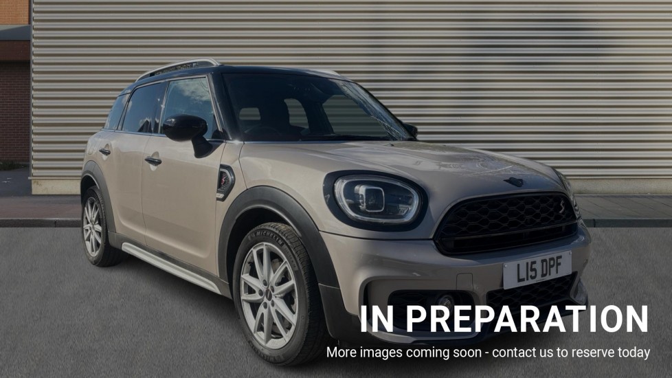 Main listing image - MINI Countryman