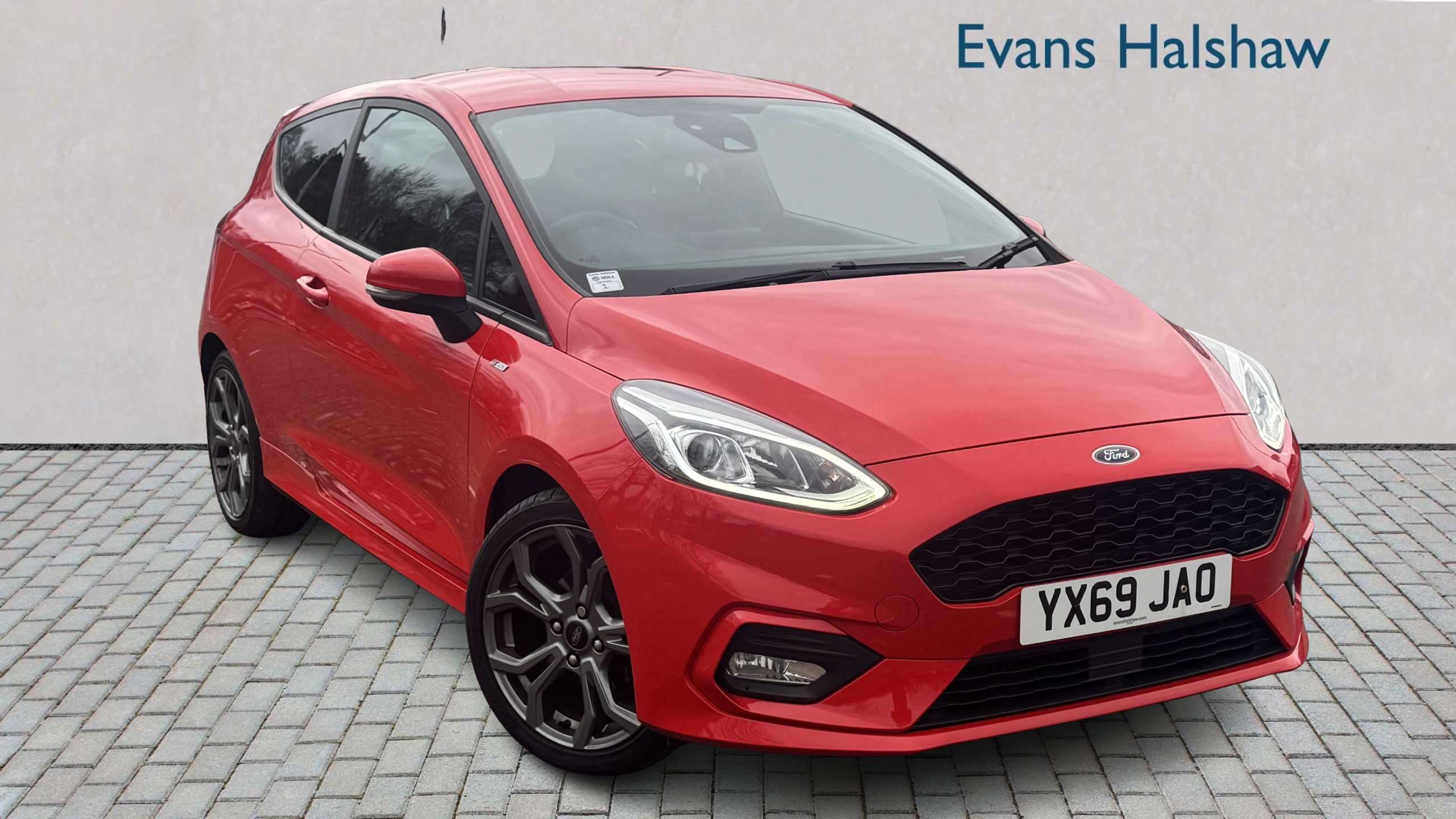 Main listing image - Ford Fiesta