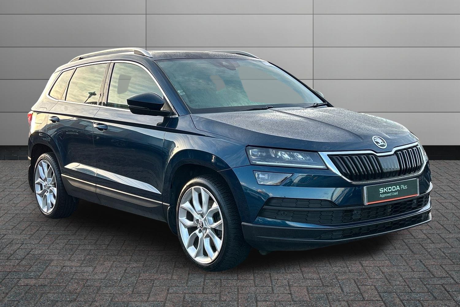 Main listing image - Skoda Karoq