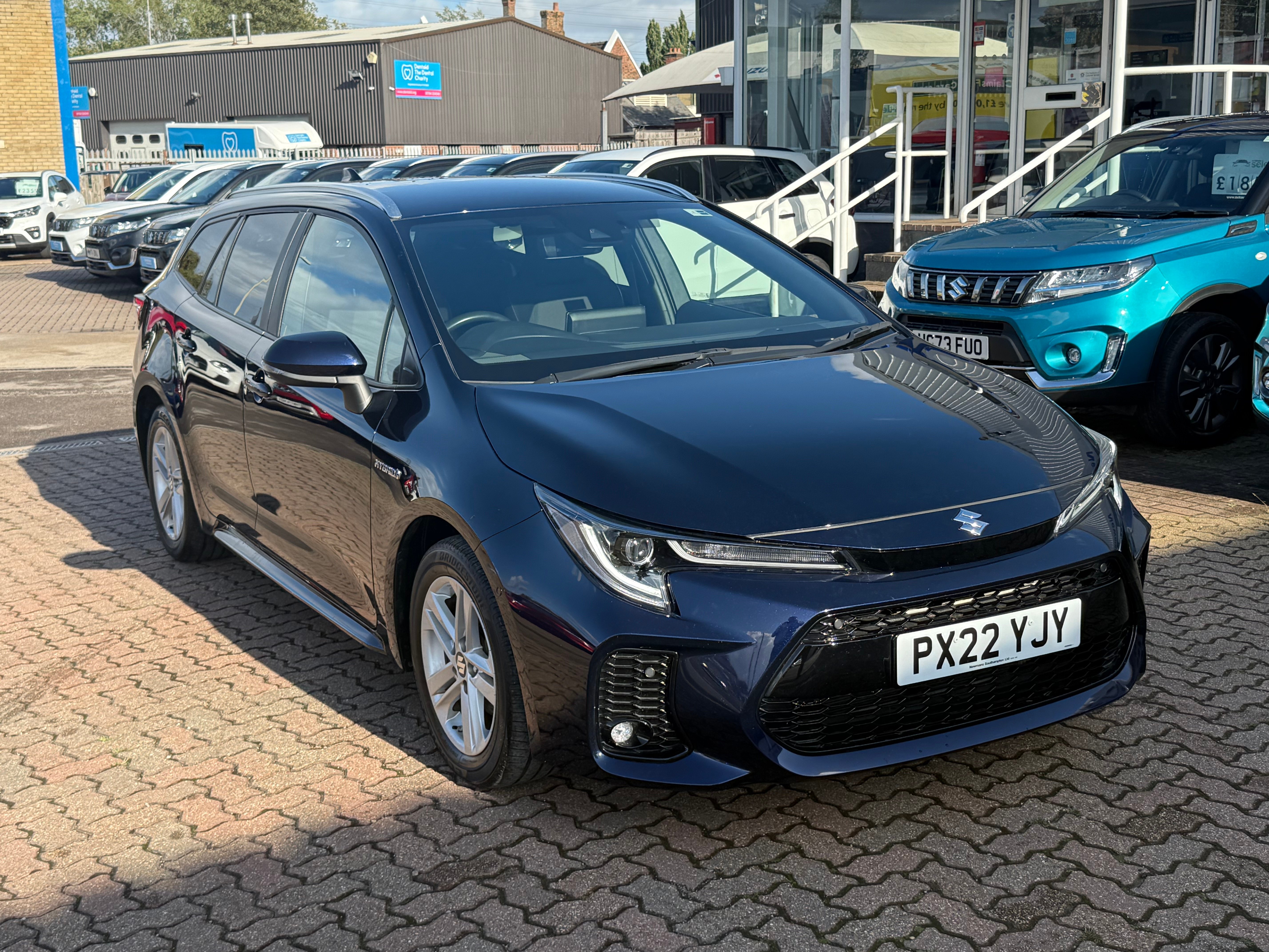 Main listing image - Suzuki Swace