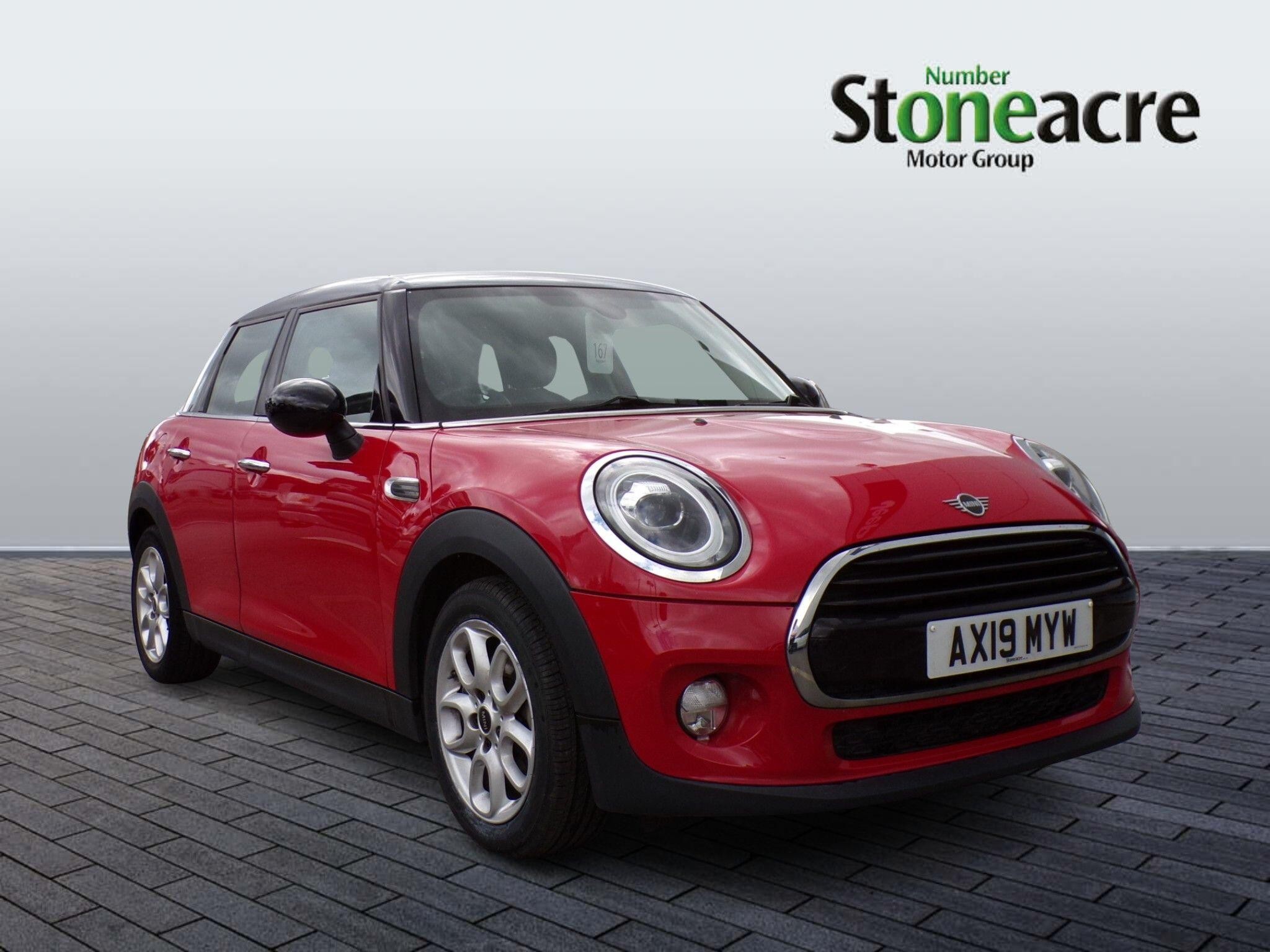Main listing image - MINI Hatchback