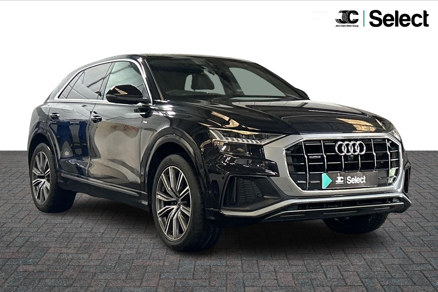 Main listing image - Audi Q8
