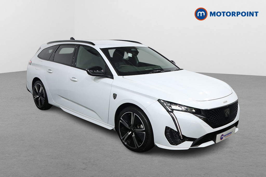 Main listing image - Peugeot 308 SW