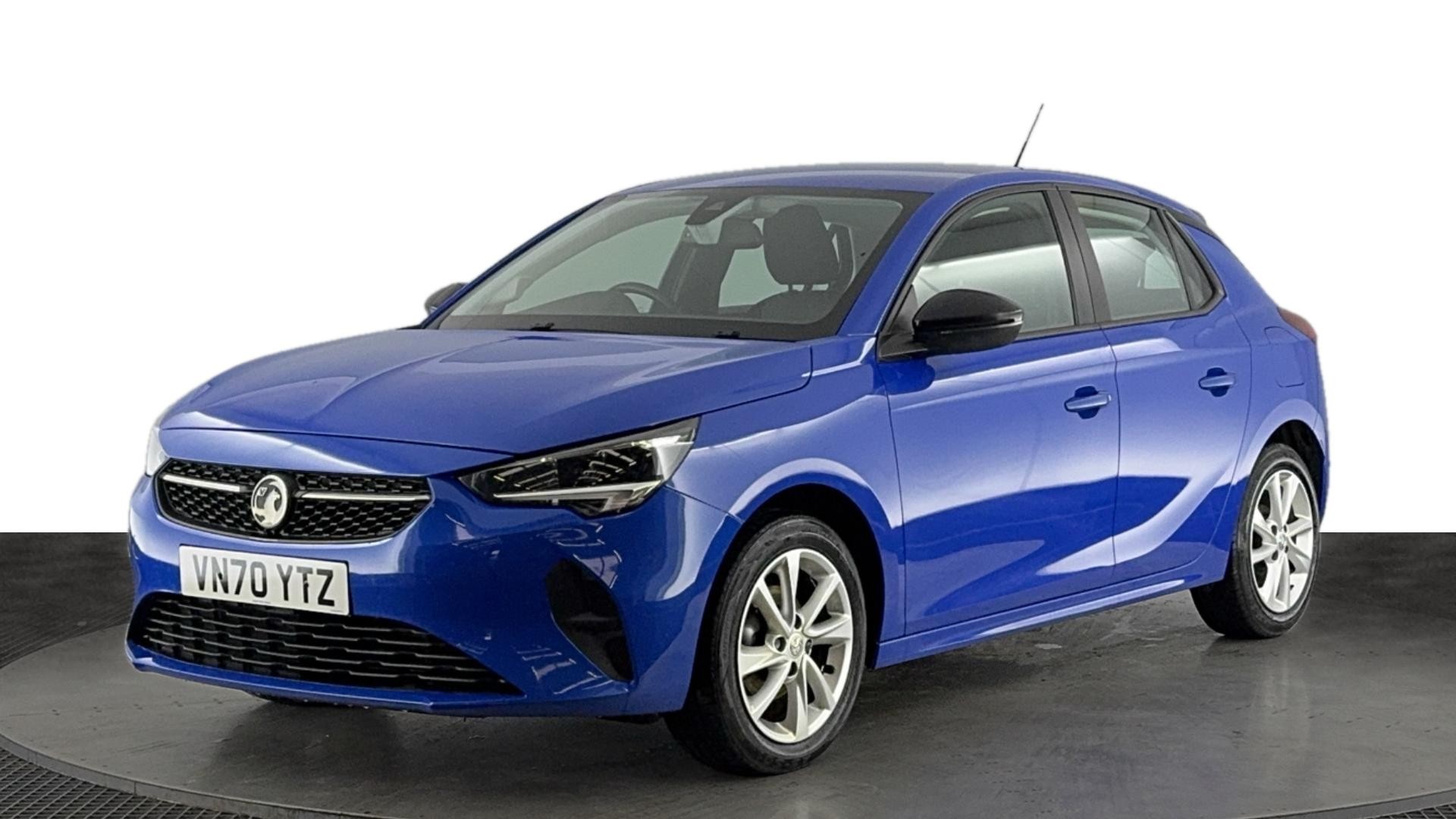 Main listing image - Vauxhall Corsa