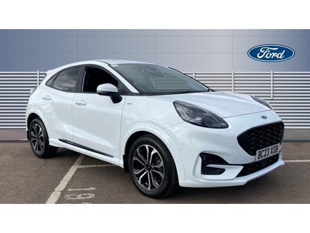 Main listing image - Ford Puma