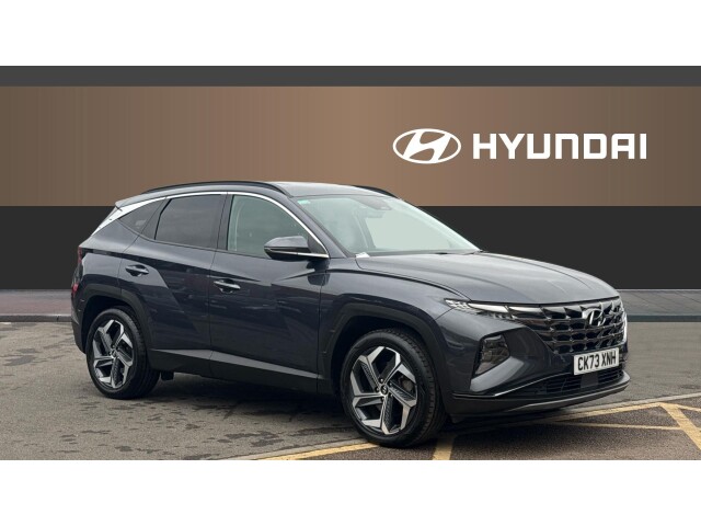 Main listing image - Hyundai Tucson