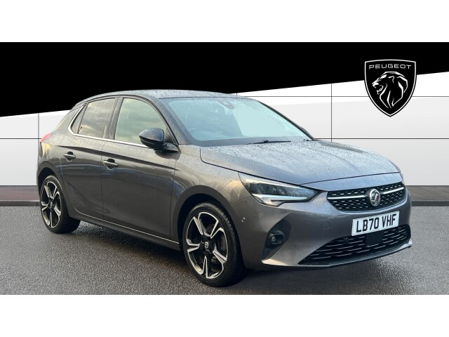 Main listing image - Vauxhall Corsa