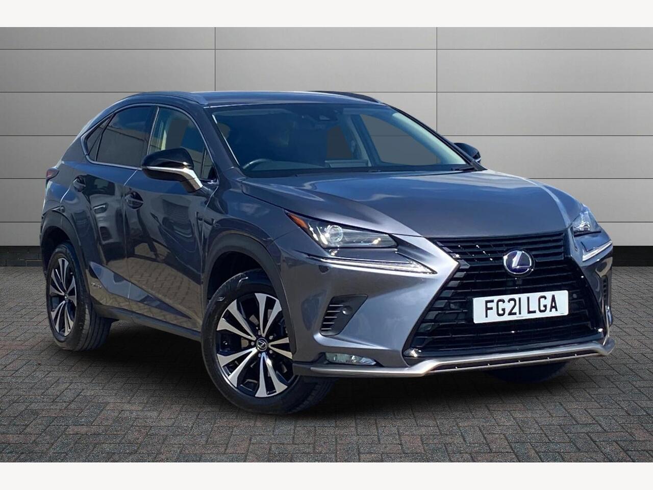 Main listing image - Lexus NX