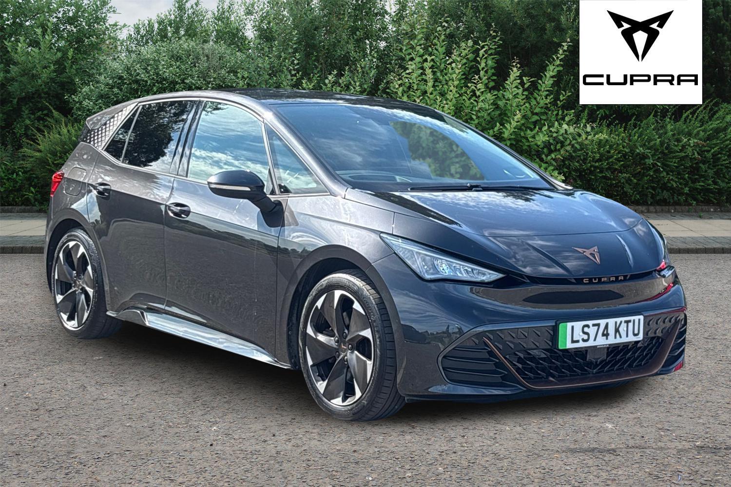 Main listing image - Cupra Born