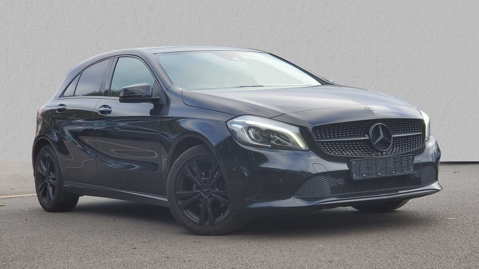 Main listing image - Mercedes-Benz A-Class