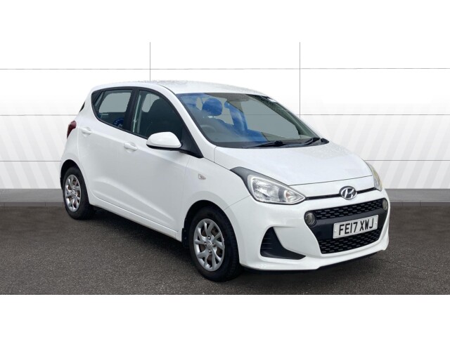Main listing image - Hyundai i10