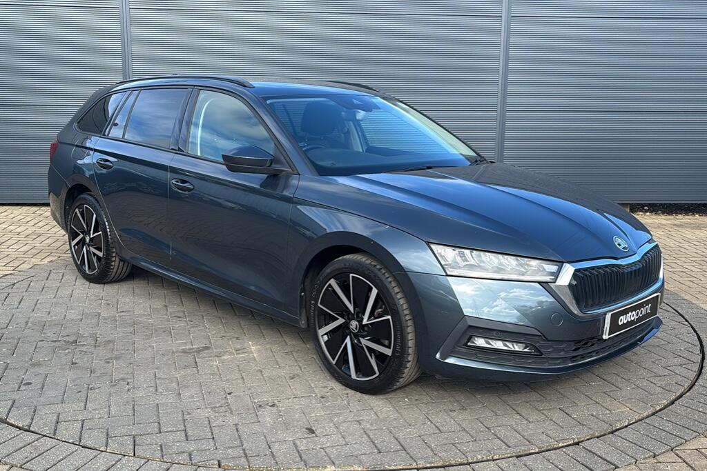 Main listing image - Skoda Octavia Estate
