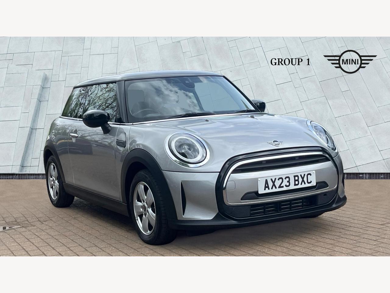 Main listing image - MINI Hatchback