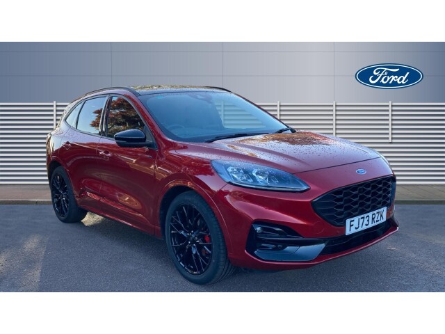 Main listing image - Ford Kuga