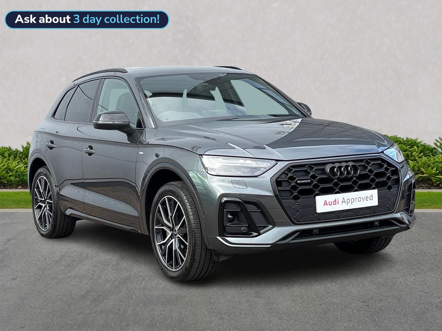 Main listing image - Audi Q5