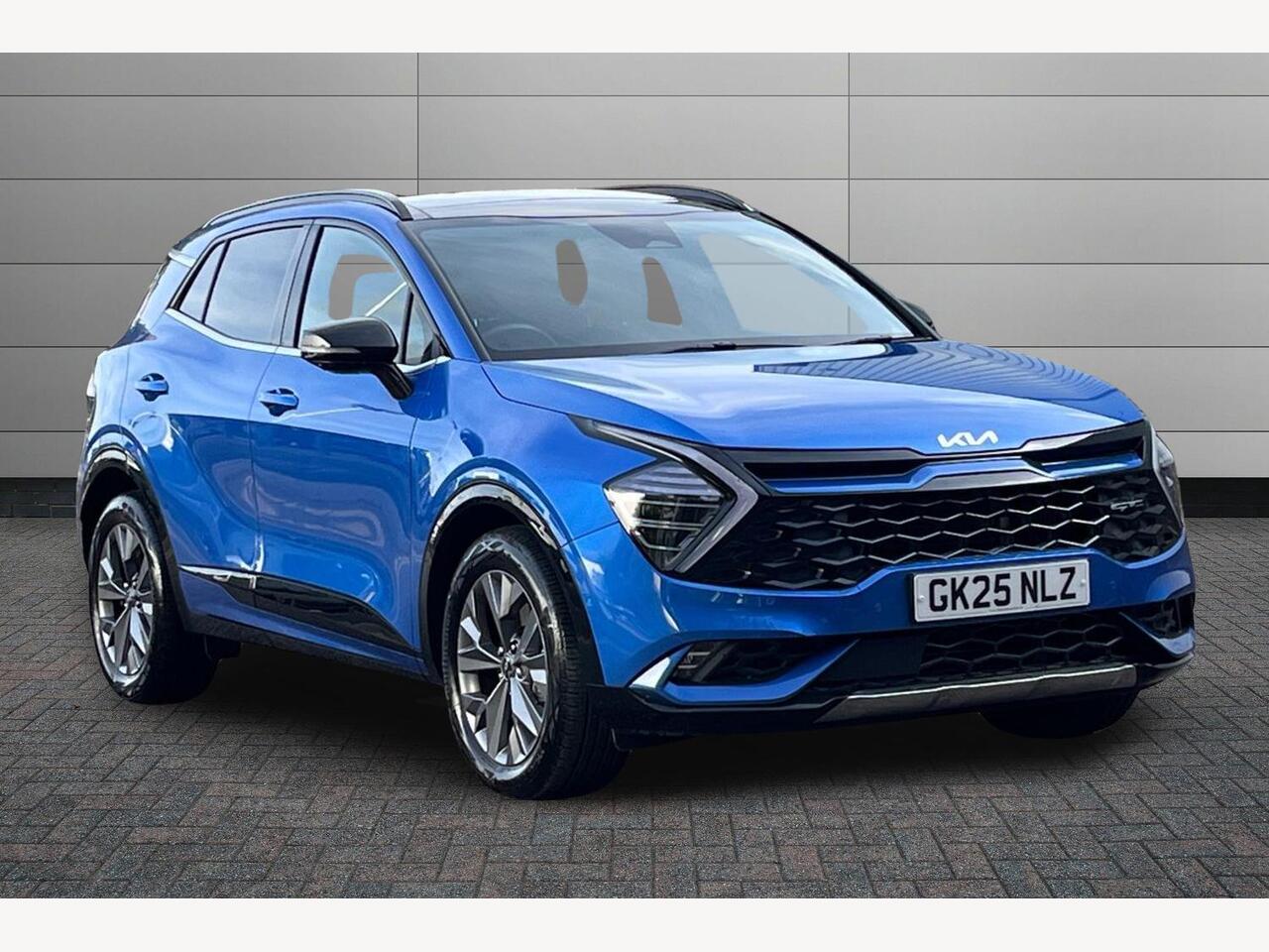 Main listing image - Kia Sportage