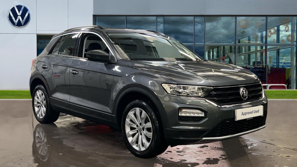 Main listing image - Volkswagen T-Roc