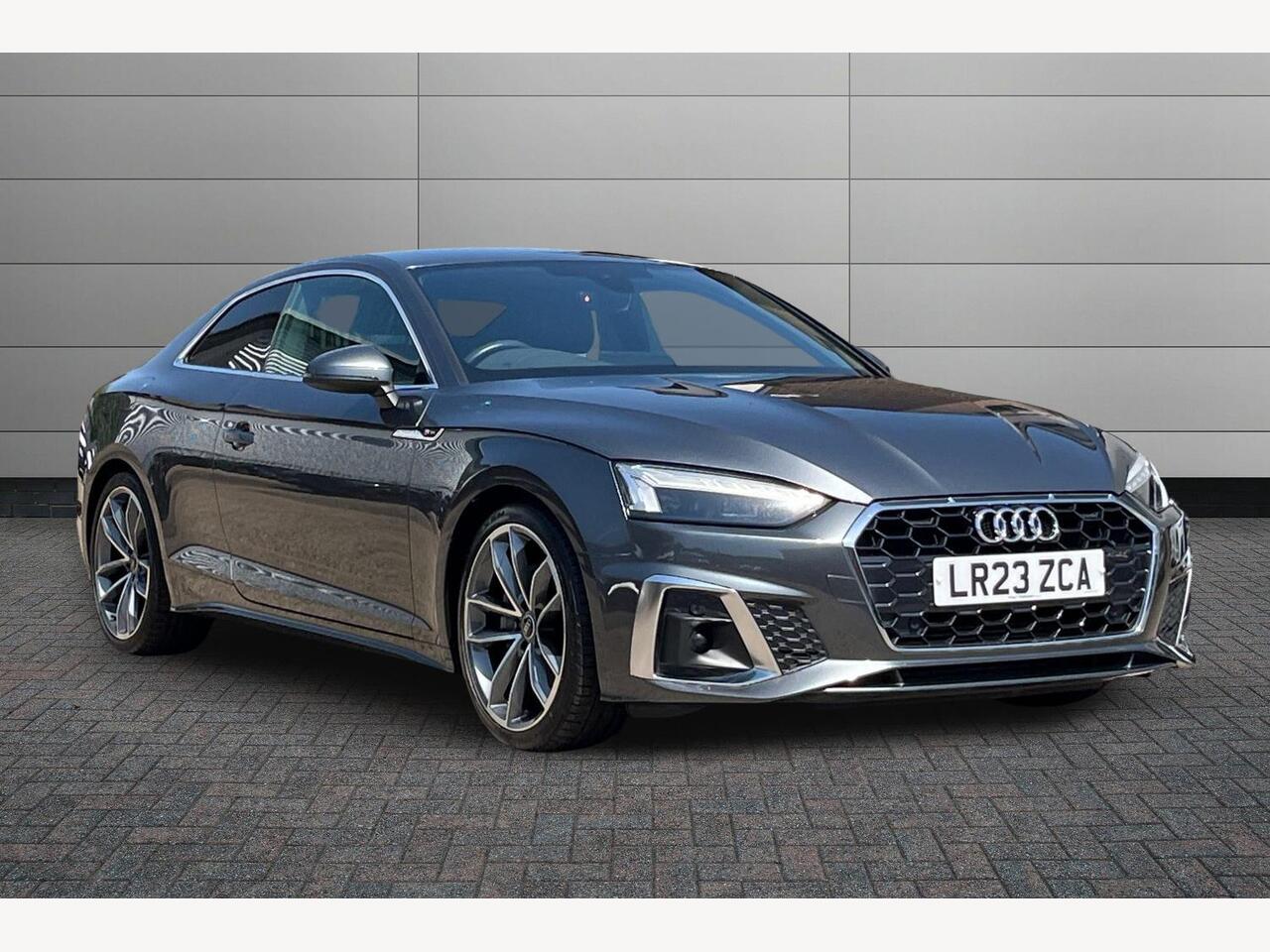 Main listing image - Audi A5