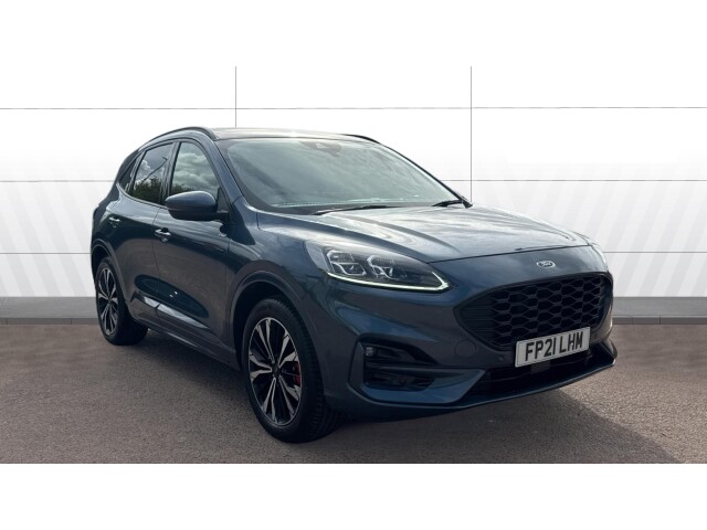 Main listing image - Ford Kuga