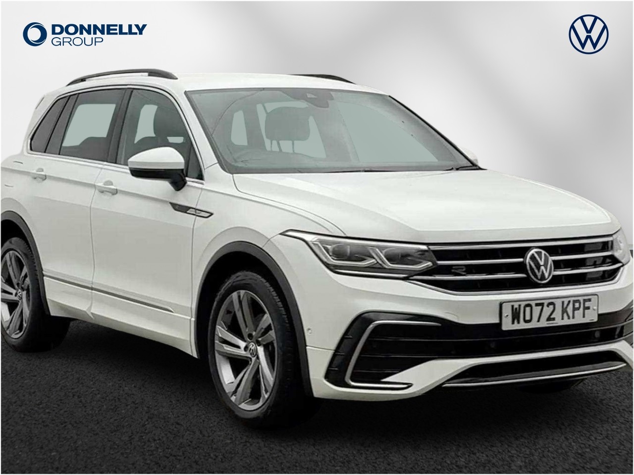 Main listing image - Volkswagen Tiguan