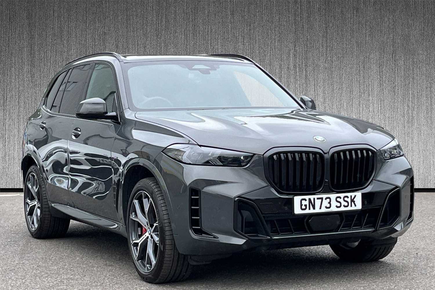 Main listing image - BMW X5