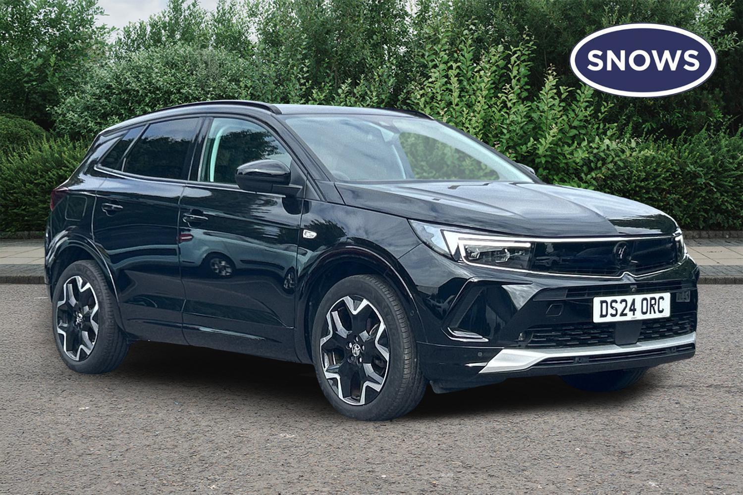 Main listing image - Vauxhall Grandland