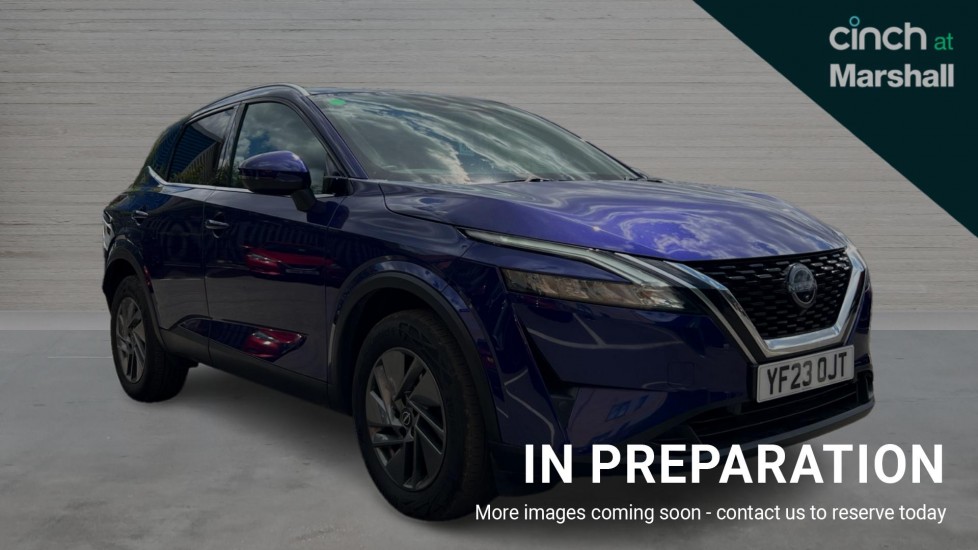 Main listing image - Nissan Qashqai