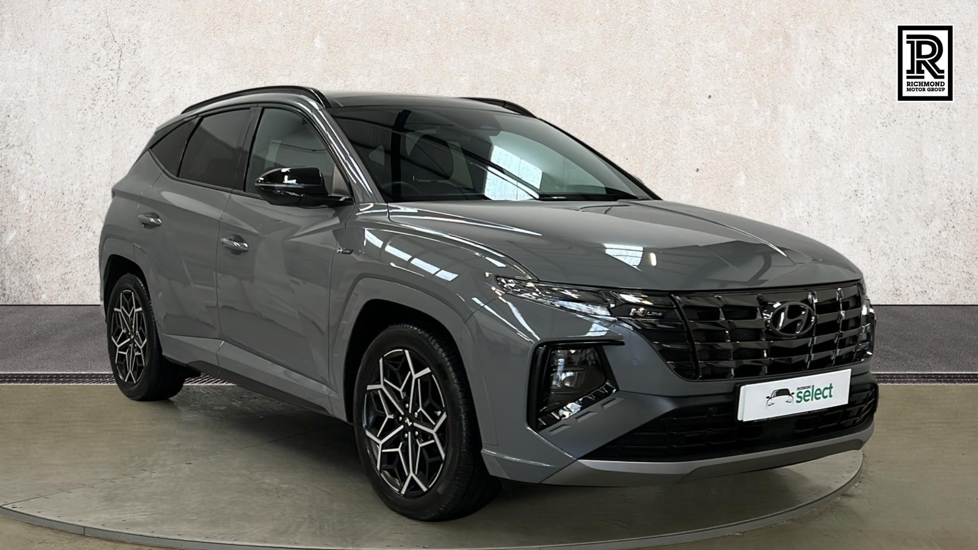 Main listing image - Hyundai Tucson