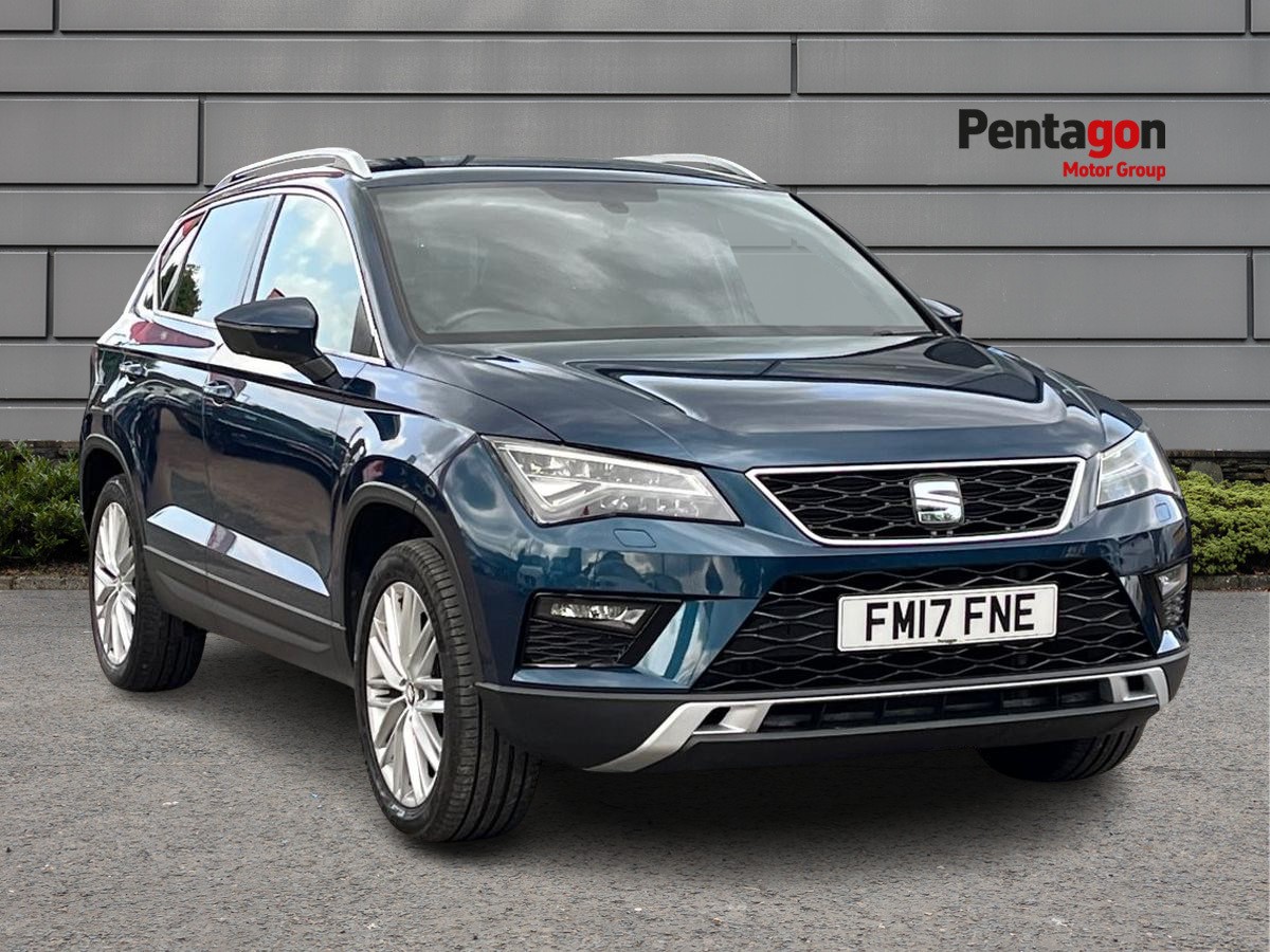 Main listing image - SEAT Ateca