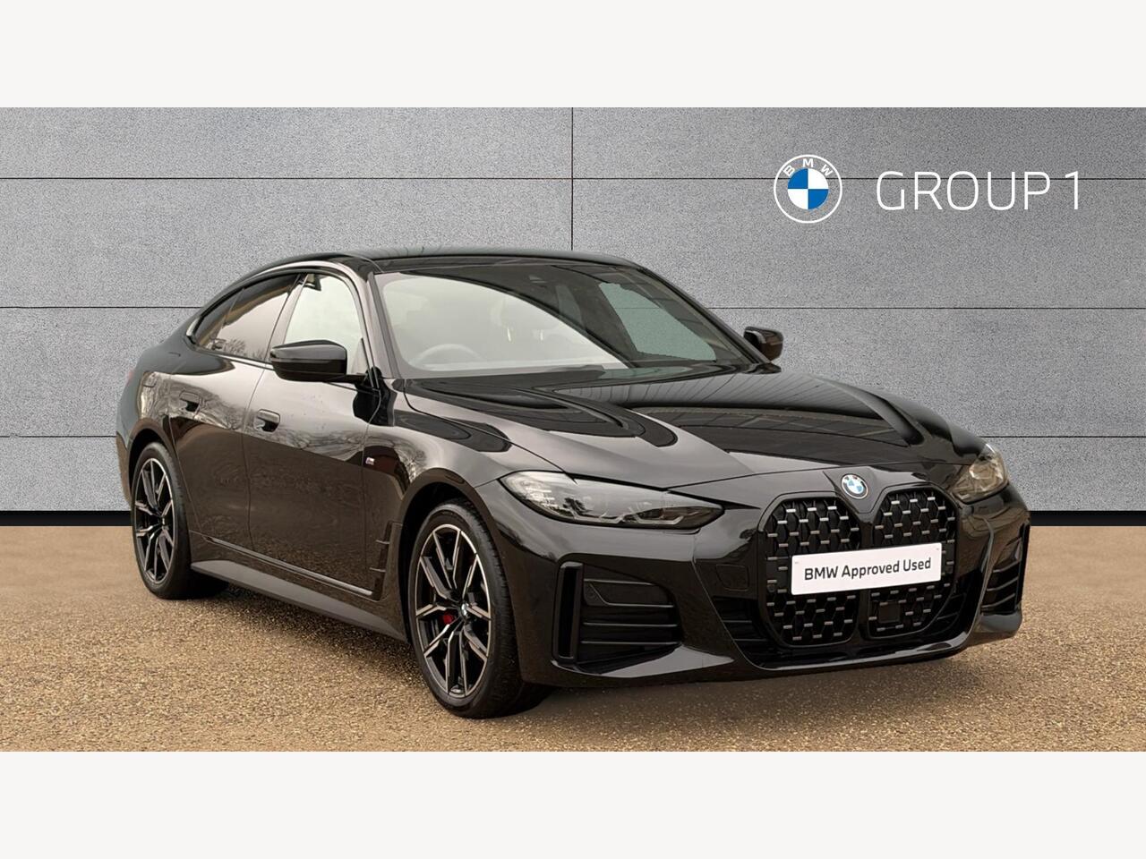 Main listing image - BMW 4 Series Gran Coupe