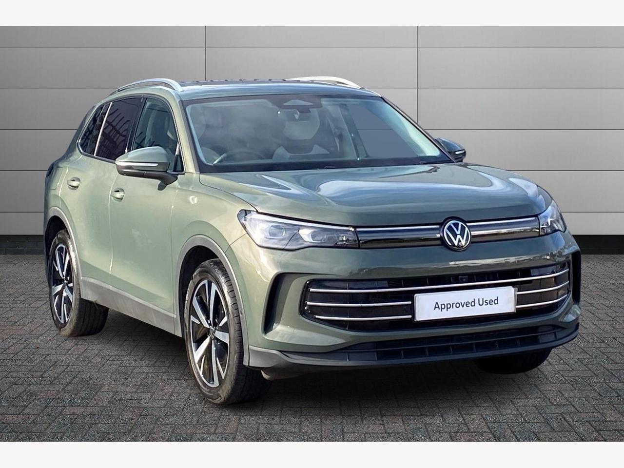 Main listing image - Volkswagen Tiguan