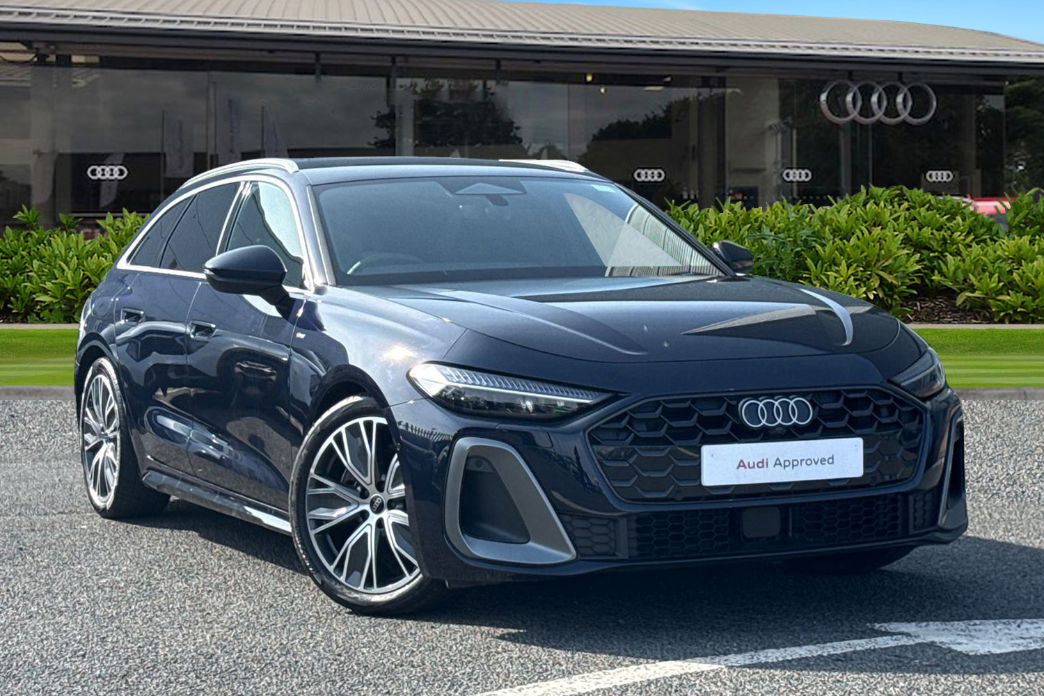 Main listing image - Audi A5