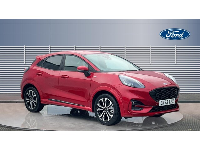 Main listing image - Ford Puma