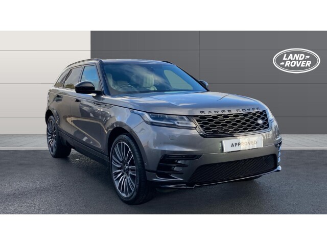 Main listing image - Land Rover Range Rover Velar