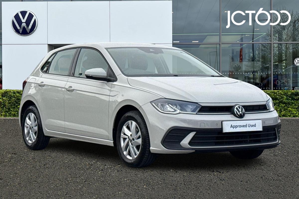 Main listing image - Volkswagen Polo