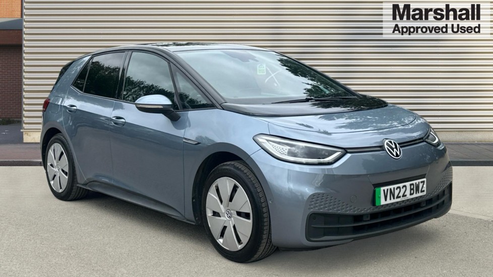 Main listing image - Volkswagen ID.3