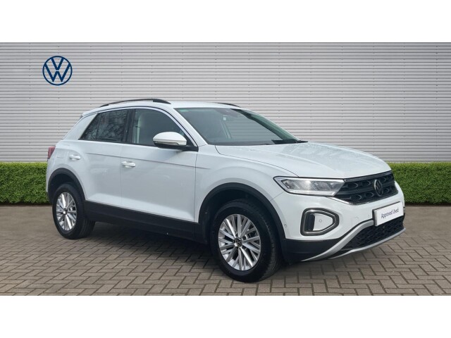 Main listing image - Volkswagen T-Roc