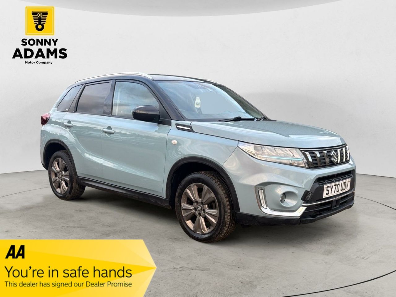 Main listing image - Suzuki Vitara