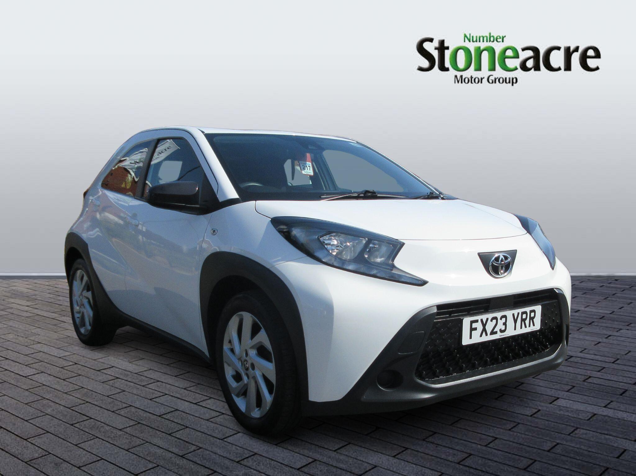 Main listing image - Toyota Aygo X