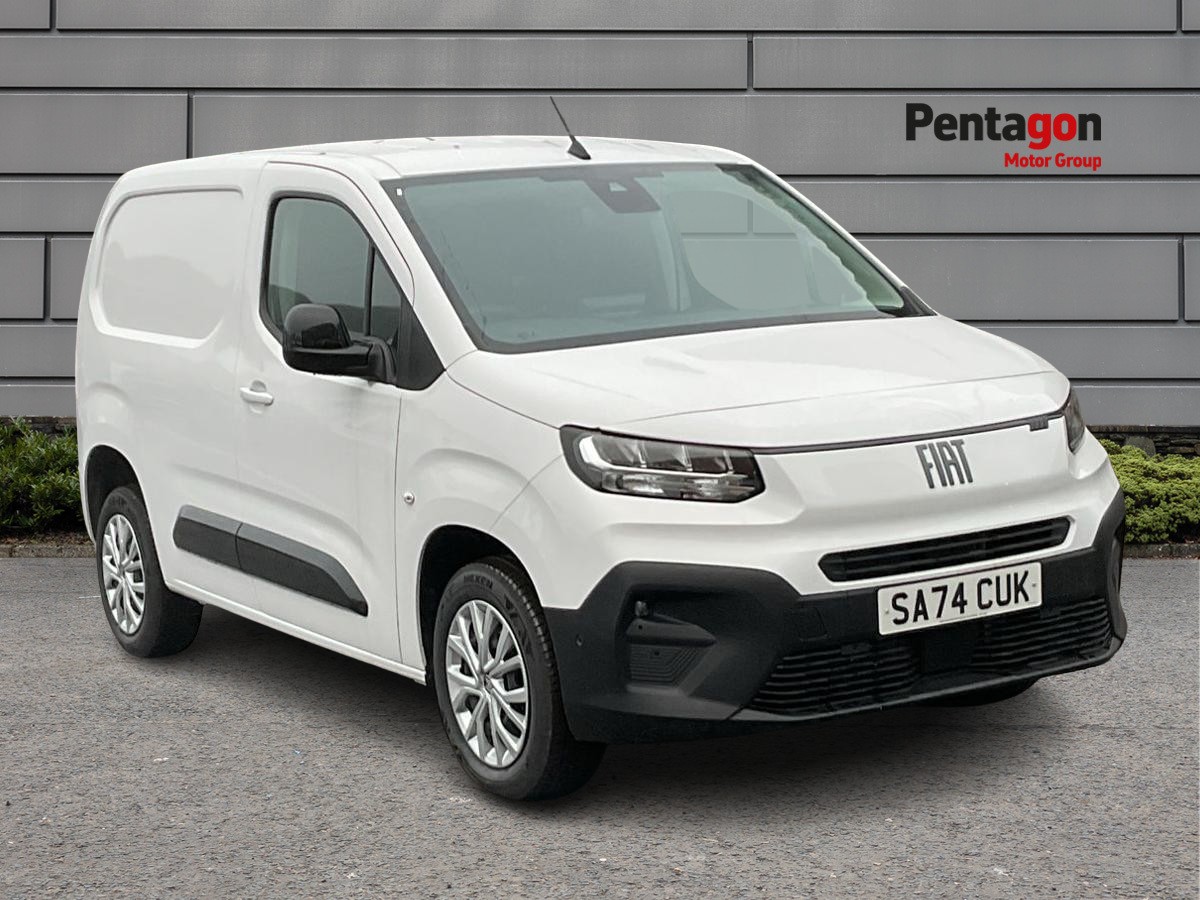 Main listing image - Fiat Doblo