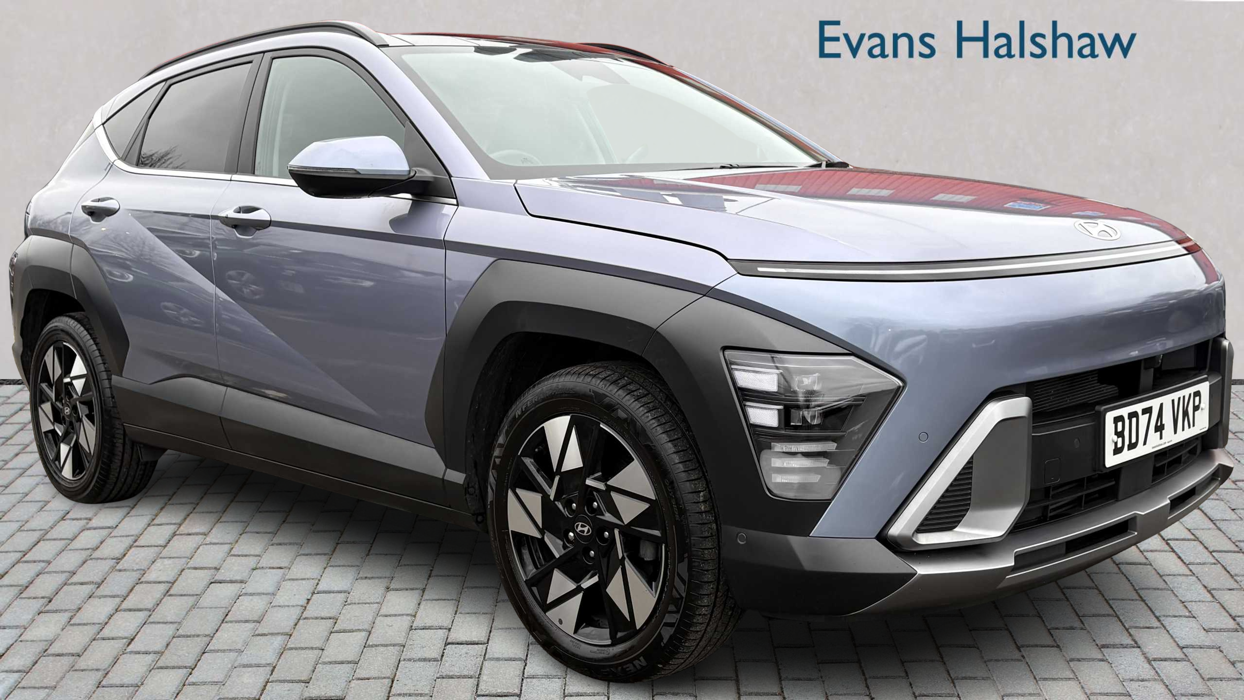 Main listing image - Hyundai Kona