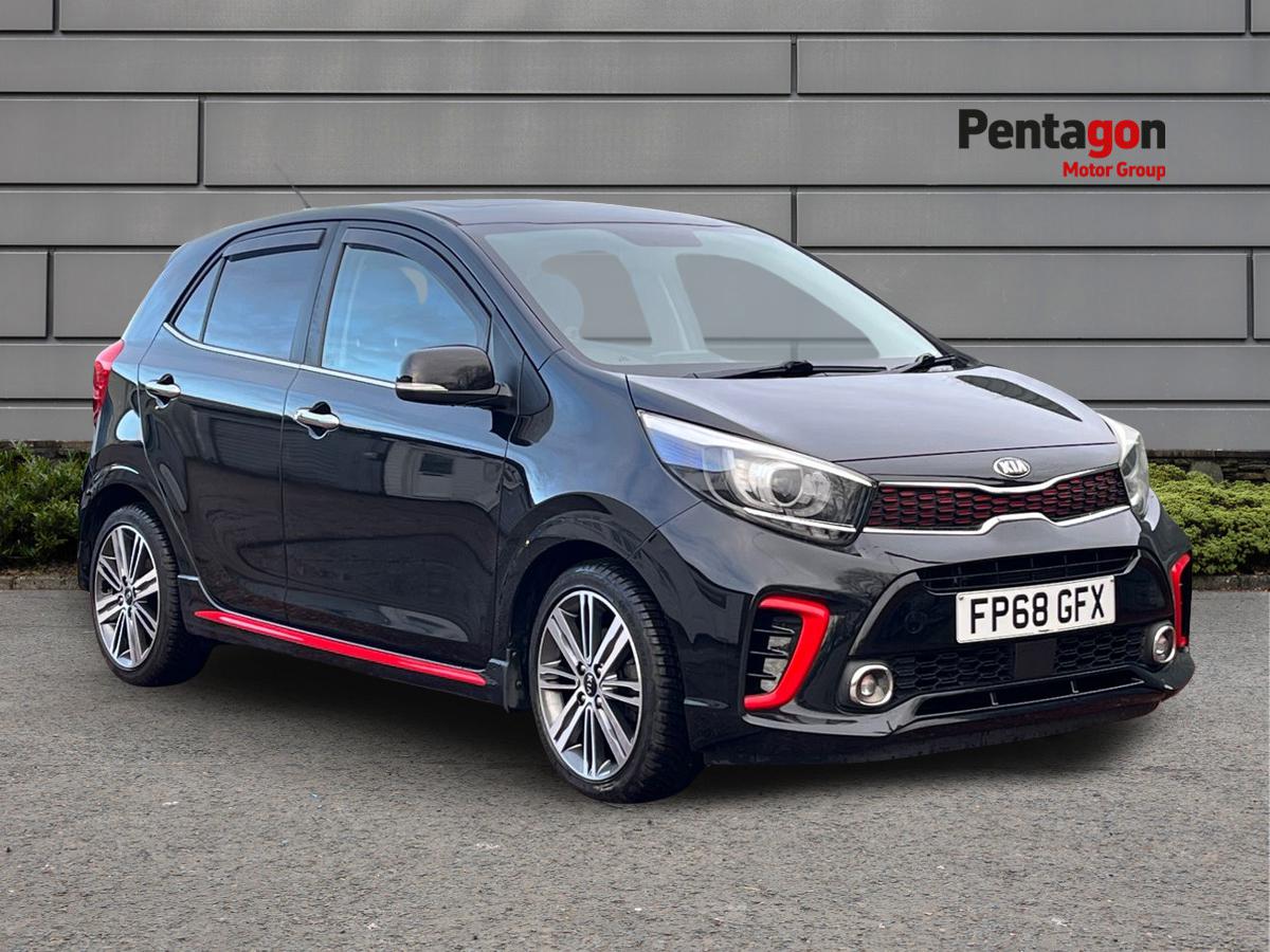 Main listing image - Kia Picanto